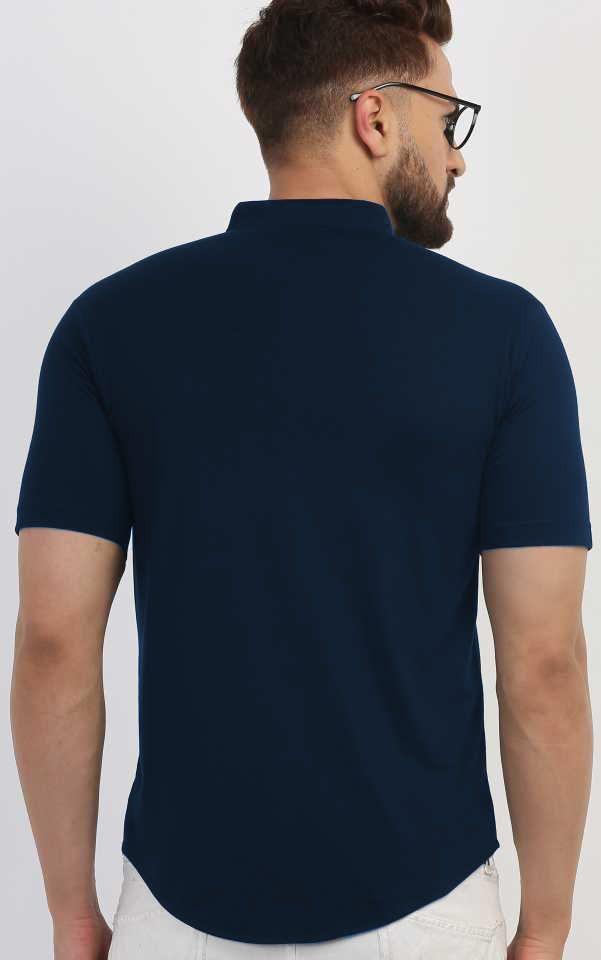 Half Sleeves Mens Shirt