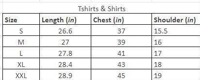 Full Sleeves Mens T-Shirt