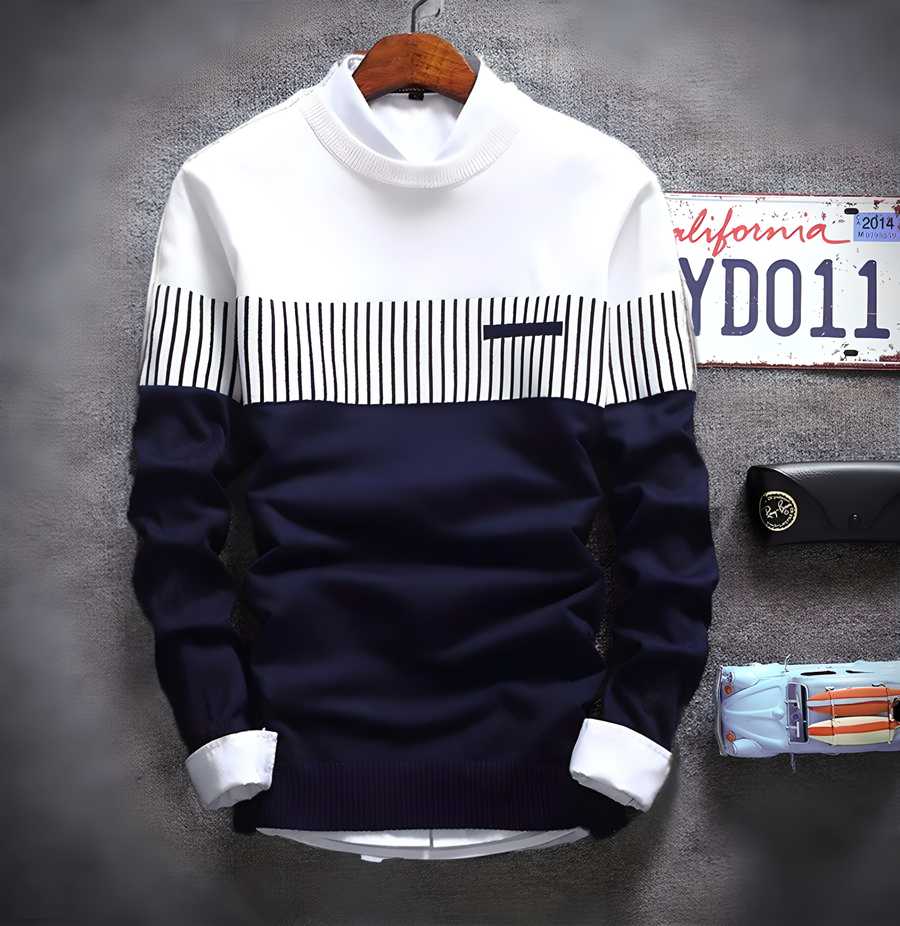 Full Sleeves Mens T-Shirt