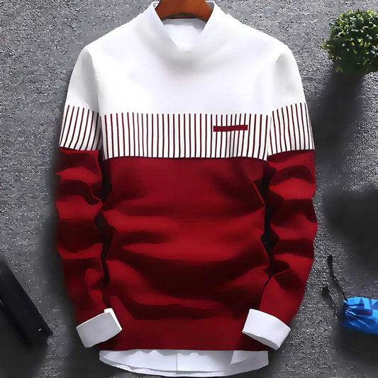 Full Sleeves Mens T-Shirt