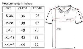 Full Sleeves Mens T-Shirt